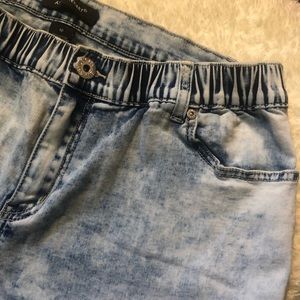 Ashley Stewart Size 18 Acid Wash Jean